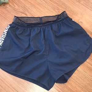 GymShark high waisted Shorts